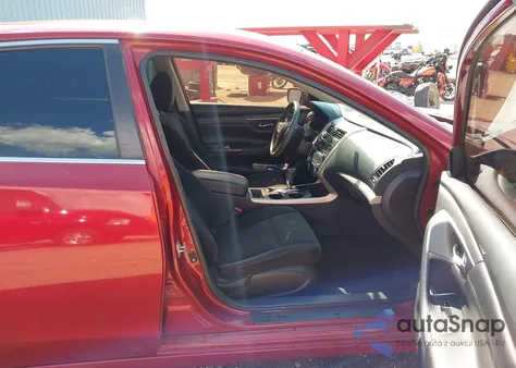 2015 Nissan Altima 2.5/S/Sv/Sl from USA, damaged, VIN 1N4AL3AP9FN886863